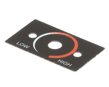 HATCO PARTS Hatco 07.03.134.00 Low/High Temp Label Bulb&amp;cap - SKU HT07.03.134.00
