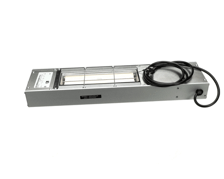 HATCO PARTS Hatco GRFSC-24 Glo-Ray Fry Station Warmer - SKU HTGRFSC-24