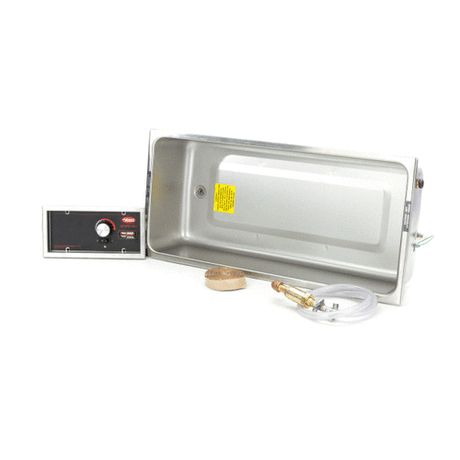 HATCO PARTS Hatco HWBH-43DA Rectangular Heated Well. 208V - SKU HTHWBH-43DA