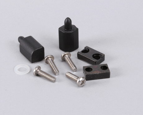HATCO PARTS Hatco R00.01.0115.00 Kit Hinges W/Hdw-In Style Ain - SKU HTR00.01.0115.00
