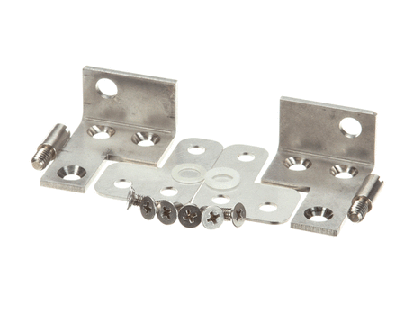 HATCO PARTS Hatco R00.01.0133.00 Kit Door Hinges&amp;hdw FSHC-6/7 - SKU HTR00.01.0133.00