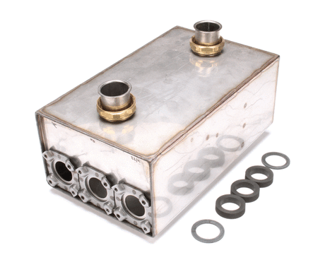 HATCO PARTS Hatco R01.04.006.00 Kit Tank 3CS 3 Element Holes - SKU HTR01.04.006.00