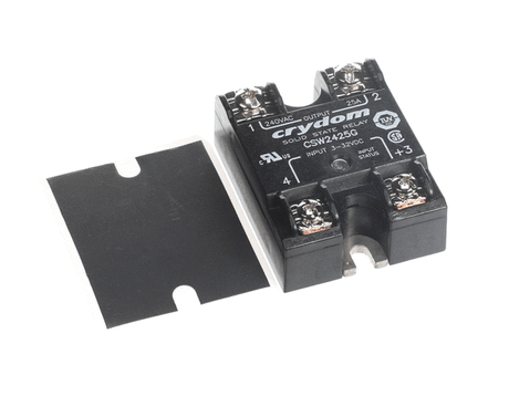 HATCO R02.01.355.00 KIT SOLID STATE RELAY  25A