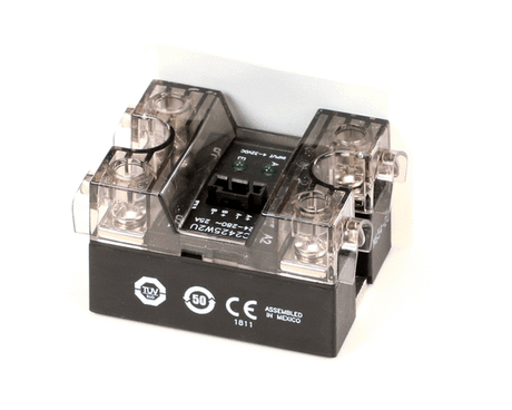 HATCO PARTS Hatco R02.01.458.00 Kit Dual Solid State Relay - SKU HTR02.01.458.00
