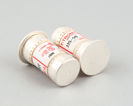 HATCO PARTS Hatco R02.03.012.02 Kit Fuse 50A 600V-2 Pack - SKU HTR02.03.012.02
