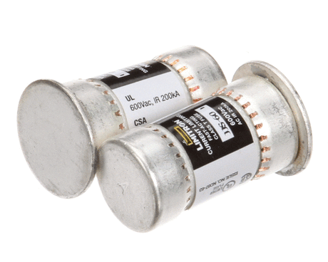 HATCO PARTS Hatco R02.03.015.02 Kit Fuse 60A 600V-2 Pack - SKU HTR02.03.015.02