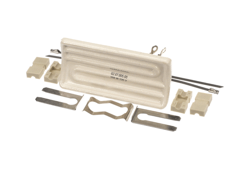 HATCO PARTS Hatco R02.07.005.00 Kit 250W 120V 1/2 Size Element - SKU HTR02.07.005.00