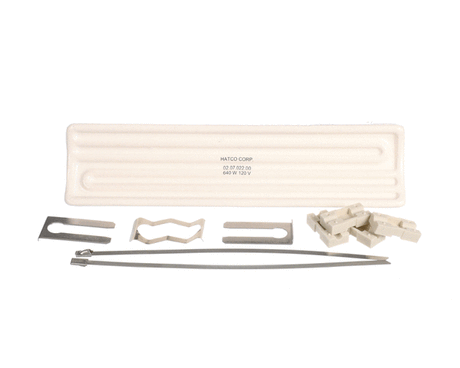 HATCO PARTS Hatco R02.07.022.00 Kit 640W 120V Ceramic Element - SKU HTR02.07.022.00
