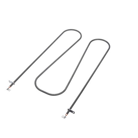 HATCO PARTS Hatco R02.08.581.06 Kit Element Hwb Rec 1650W 208V - SKU HTR02.08.581.06