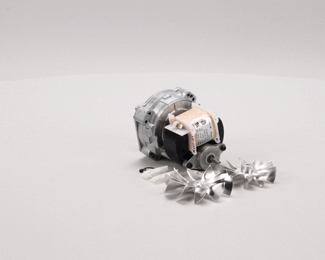 HATCO PARTS Hatco R02.12.020.00 Kit 60HZ Gearmotor 6 RPM 208V - SKU HTR02.12.020.00