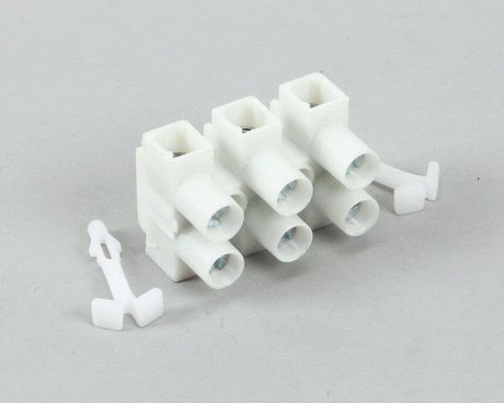 HATCO PARTS Hatco R02.15.030.00 Kit Terminal Block 3 Pole In Cein - SKU HTR02.15.030.00