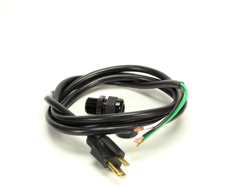 HATCO PARTS Hatco R02.18.154.00 Kit Cord &amp; Plug 15A 125V 14/3 - SKU HTR02.18.154.00