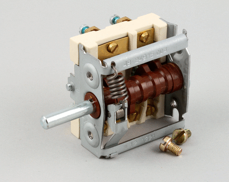 HATCO PARTS Hatco R02.19.082.00 Kit Selector Switch-Trh-Tk - SKU HTR02.19.082.00