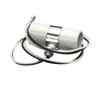 HATCO PARTS Hatco R02.30.045.00 Lamp Hold Twin 28IN Leads 200 - SKU HTR02.30.045.00