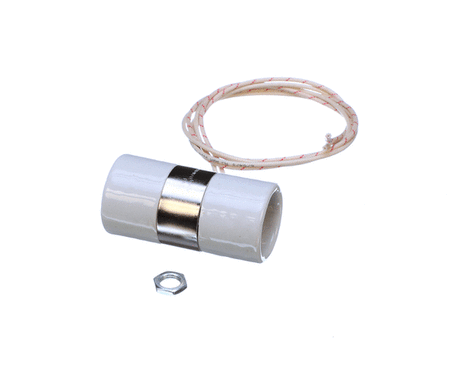 HATCO PARTS Hatco R02.30.047.00 Lamp Hold Twin 28IN Lead 250C - SKU HTR02.30.047.00