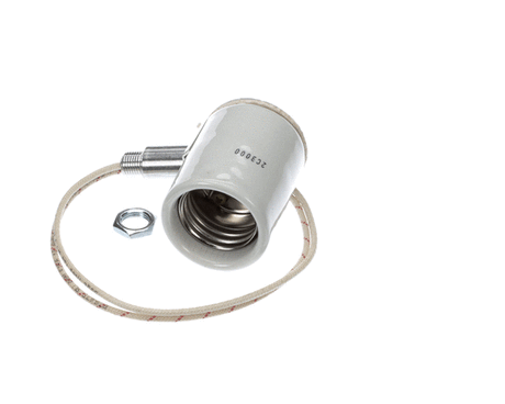 HATCO PARTS Hatco R02.30.050.00 Lamp Hold Single 9IN Leads 250C - SKU HTR02.30.050.00