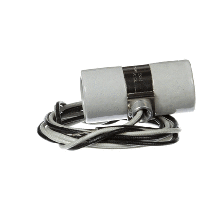 HATCO PARTS Hatco R02.30.061.00 Lamp Hold Twin 65IN Leads 200C - SKU HTR02.30.061.00