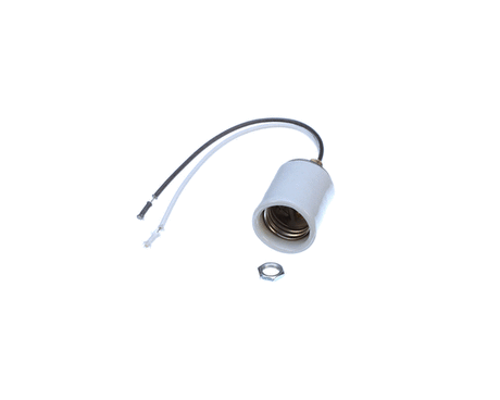 HATCO PARTS Hatco R02.30.091.00 Lamp Holder End 6IN LEADS.200C - SKU HTR02.30.091.00