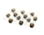 HATCO PARTS Hatco R02.30.265.12 Kit Light Bulb 40W 130V (12 Pack) - SKU HTR02.30.265.12
