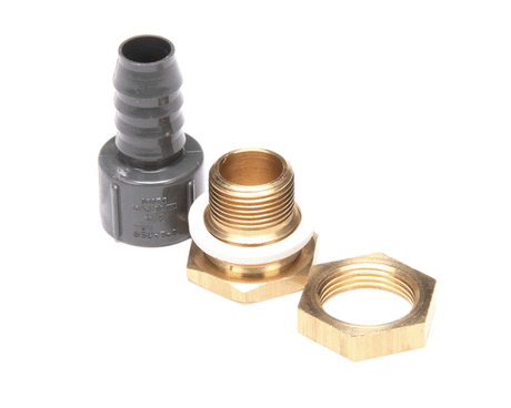 HATCO PARTS Hatco R03.40.058.00 Kit Plumbing Straight-Fsd - SKU HTR03.40.058.00