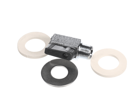 HATCO PARTS Hatco R03.40.105.00 Kit Drain Valve Brass 3/8IN - SKU HTR03.40.105.00