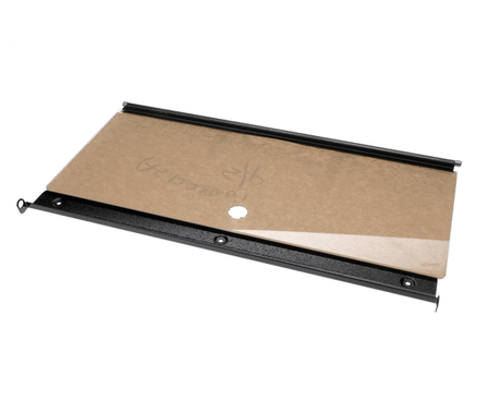 HATCO PARTS Hatco R04.12.280.01 Kit Door GRHW-1SGDS Bottom Blk - SKU HTR04.12.280.01