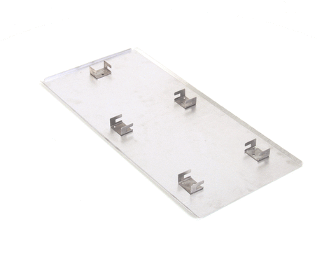 HATCO PARTS Hatco R04.16.519.00 Kit Hdw Heat Baffle - SKU HTR04.16.519.00