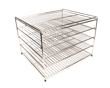 HATCO PARTS Hatco R04.17.012.01 Kit Special 5 Shelf Rack-Fs - SKU HTR04.17.012.01