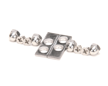 HATCO PARTS Hatco R04.17.675.00 Kit Striker Plates W/Hdw-Fsd - SKU HTR04.17.675.00