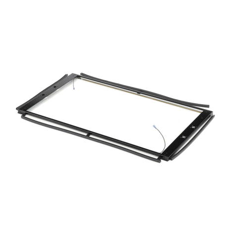 HATCO PARTS Hatco R04.40.183TB.00 Kit GR3-39 Heated Glass - SKU HTR04.40.183TB.00
