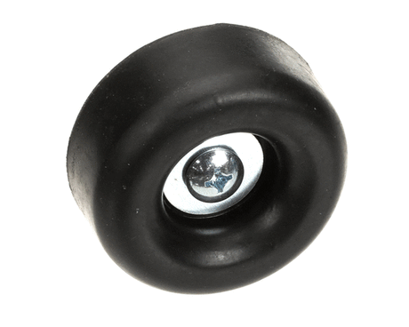 HATCO PARTS Hatco R05.30.064.00 Kit Designer Rubber Foot &amp; Hdw - SKU HTR05.30.064.00