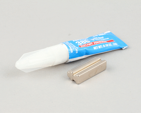 HATCO PARTS Hatco R05.30.076.00 Kit Door Magnets With Adhesive - SKU HTR05.30.076.00