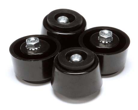 HATCO PARTS Hatco R05.30.148.04 Kit Foot ASSEMBLIES-(4 Pcs.) - SKU HTR05.30.148.04