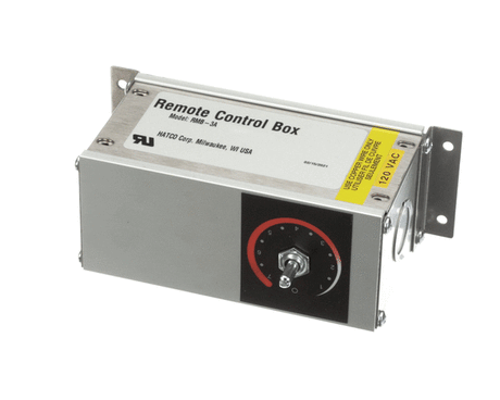 HATCO PARTS Hatco RMB-3A Remote Control Box - SKU HTRMB-3A