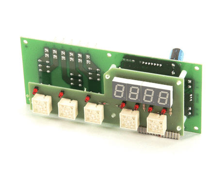 HATCO PARTS Hatco X02.01.255.00 Control Board QTS-1 - SKU HTX02.01.255.00