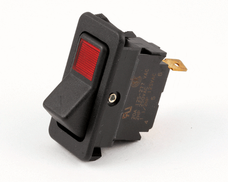 HATCO PARTS Hatco X02.19.188.00 Switch Roc Spst 20A 125-277ILL - SKU HTX02.19.188.00