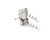 HATCO PARTS Hatco X04.05.684.00 Carriage Handle Assembly TPT-120 R - SKU HTX04.05.684.00