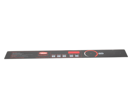 HATCO PARTS Hatco X07.03.546.00 Panel Decal QTS-1 2001070 - SKU HTX07.03.546.00