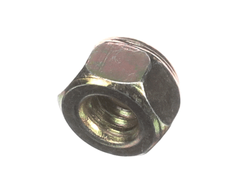 HUSSMANN PARTS Hussmann 0126025 Nut-Lock Hex 1/4-20 - SKU HUS0126025