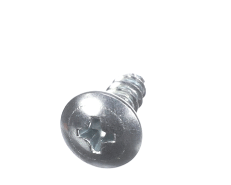 HUSSMANN PARTS Hussmann 0130715 Screw-Sm 8 X 1/2 Phil Ab Tr Hd Steel Zp - SKU HUS0130715
