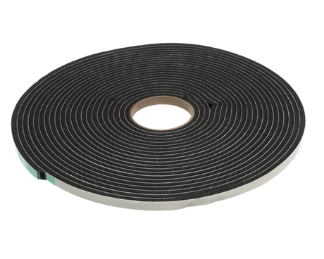 HUSSMANN PARTS Hussmann 0136172UM 0136172 Gasket 1/2 X 1/4 X 600'' Roll - SKU HUS0136172UM