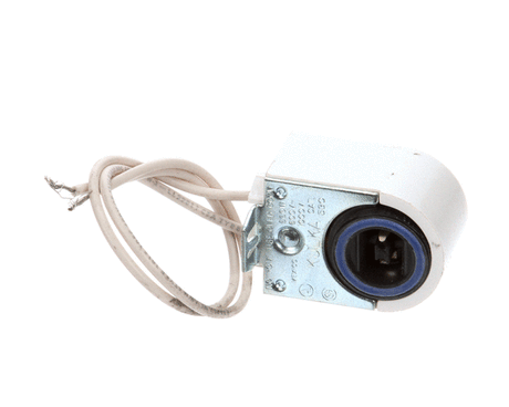 HUSSMANN PARTS Hussmann 0141797 Lampholder-Snap In - SKU HUS0141797
