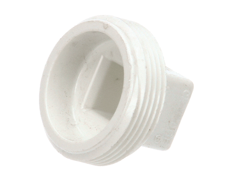 HUSSMANN PARTS Hussmann 0144557 Plug-Clnout MPT 1 1/2 Pl - SKU HUS0144557