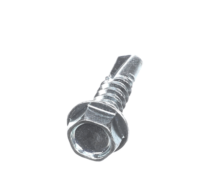 HUSSMANN PARTS Hussmann 0145291 Screw Sm Tek 2 12-14X7/8 Waxed W/Serra - SKU HUS0145291