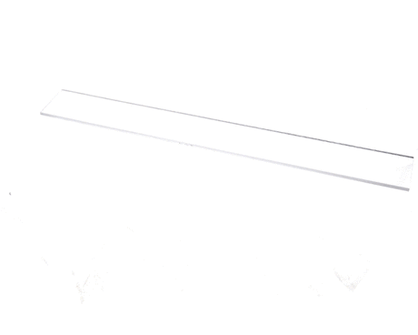 HUSSMANN PARTS Hussmann 020824 Osd Pan Prod Stp Plex - SKU HUS020824