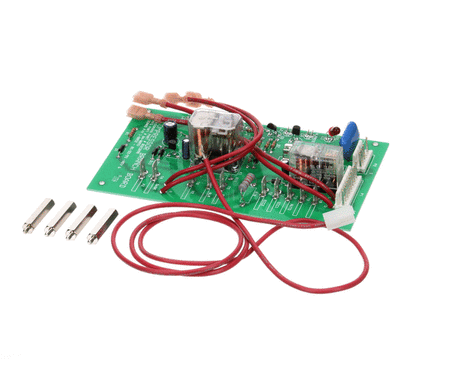 HUSSMANN PARTS Hussmann 0323098 Board-Compressor Branch - SKU HUS0323098