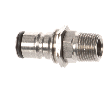 HUSSMANN PARTS Hussmann 0330766 Plug-Q/C SS Hansen 2KGF20 - SKU HUS0330766