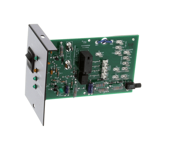 HUSSMANN PARTS 0340555 - SKU HUS0340555