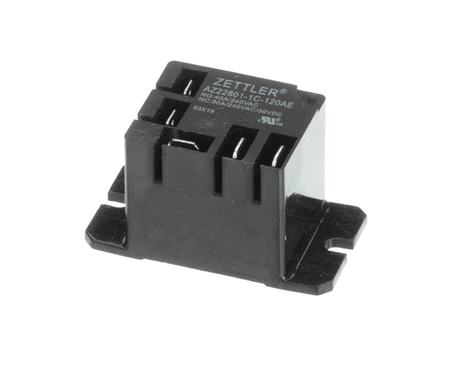 HUSSMANN PARTS Hussmann 0342598 Relay-Spdt Nc 120V 40A - SKU HUS0342598