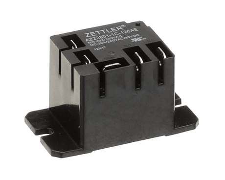 HUSSMANN PARTS Hussmann 0342598BX Relay-Spdt Nc 120V Coil - SKU HUS0342598BX
